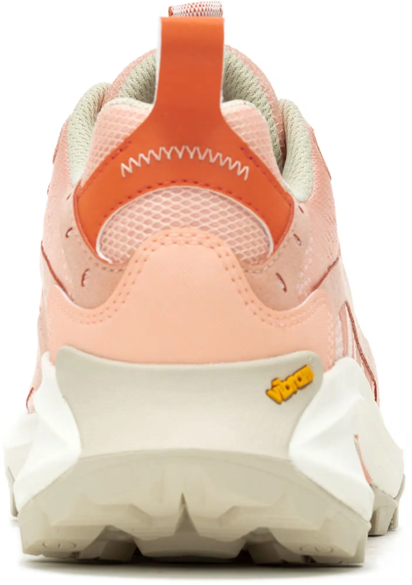 Merrell Moab Speed 2 Womens Walking Shoes - Orange Weatherproof Hiking Boots