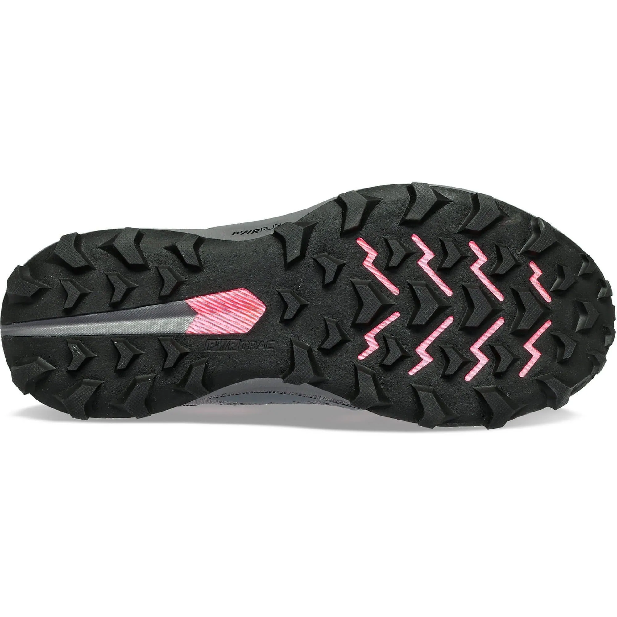 Adapt Fit Saucony Peregrine 13 GORE-TEX Womens Trail Running Shoes - Grey