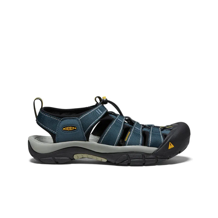 Men's Newport H2 Sandal  |  Navy/Medium Grey Plyo Support