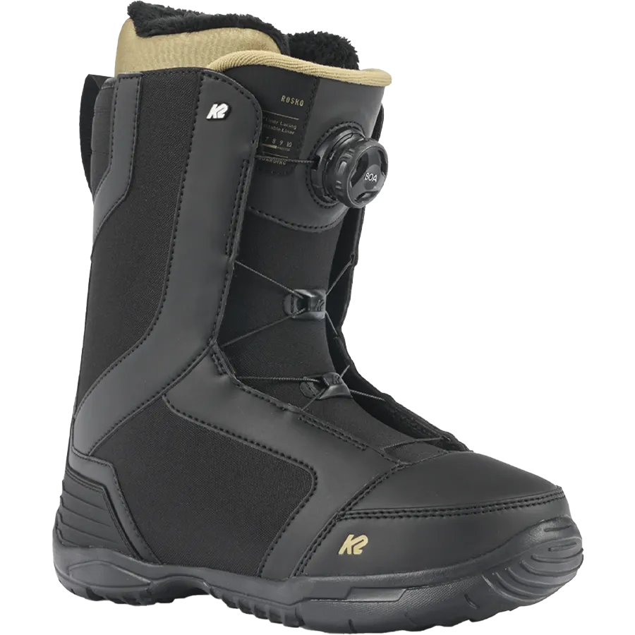 Cold Snap Footwear Chilly Snow Treks Rosko