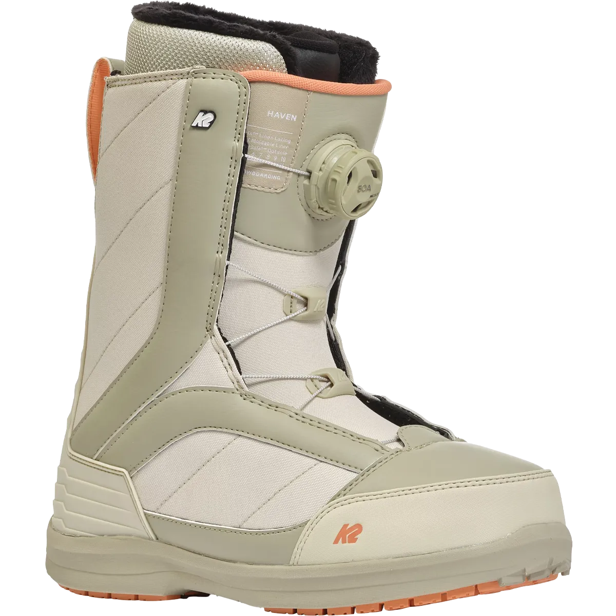 Cold Terrain Protection Snow Trek Women's Haven