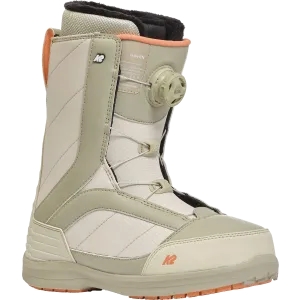 Snowy weather Cold Terrain Trek Women's Haven