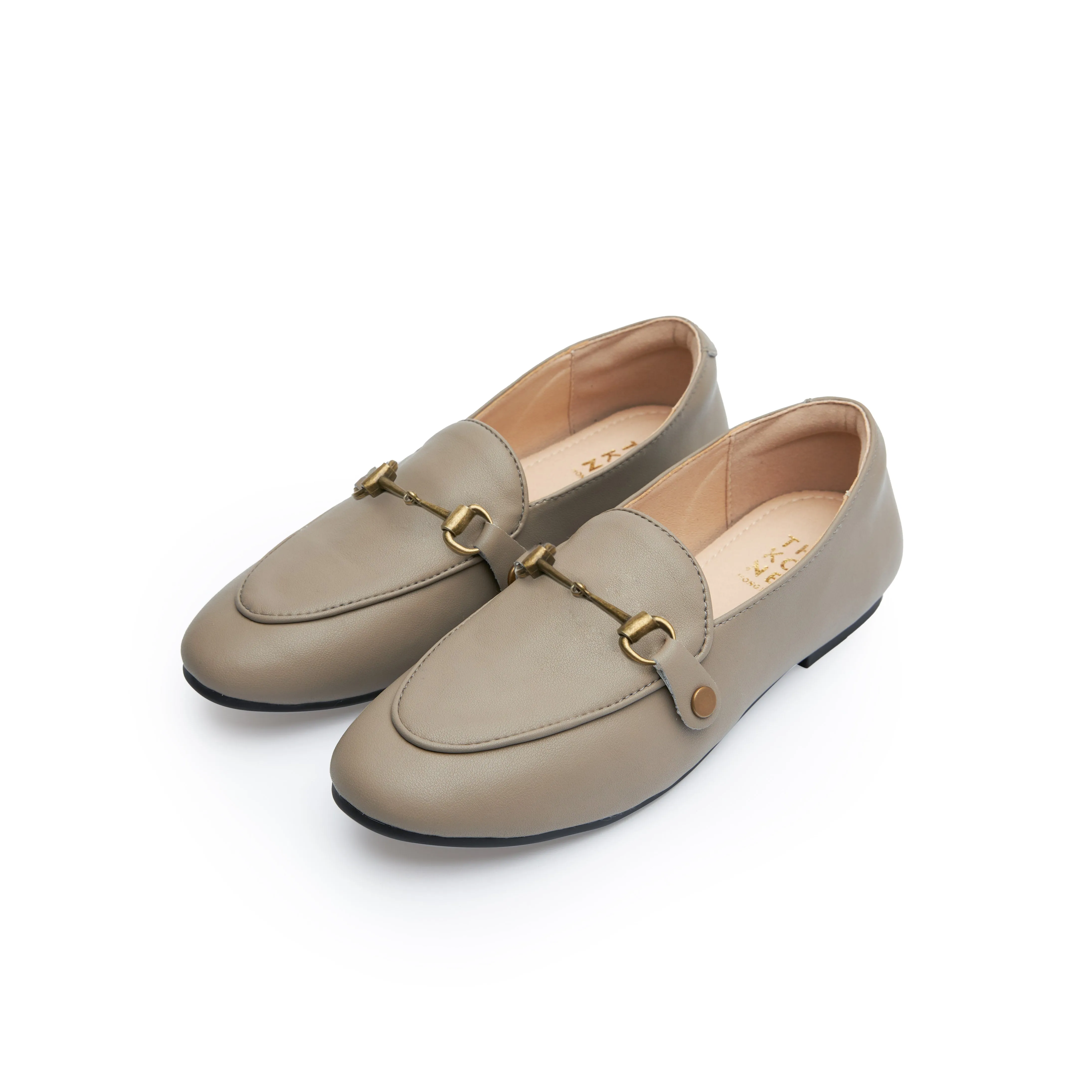 Kristy Loafers - Tan ( TAN ) Cozy Lane