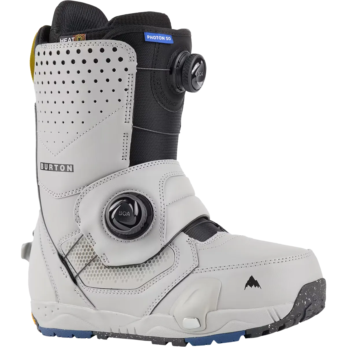 Photon Step On Arctic Path