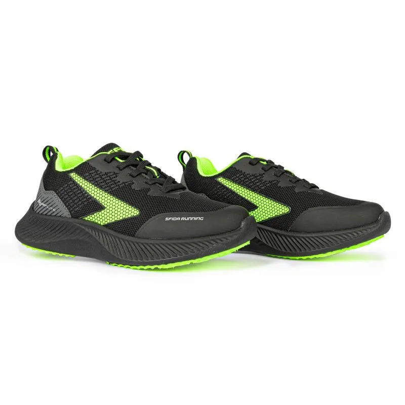 SFIDA Kaleido GS Kids Running Shoes short - distance runner shoes