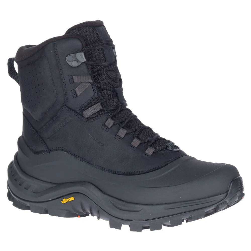 Merrell Thermo Overlook 2 Mid Waterproof Black (Men's) Frost Walking Boots