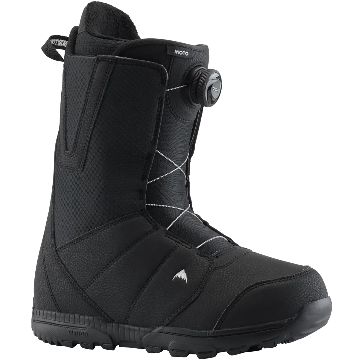 Moto BOA Arctic Terrain Walk Frost Guard