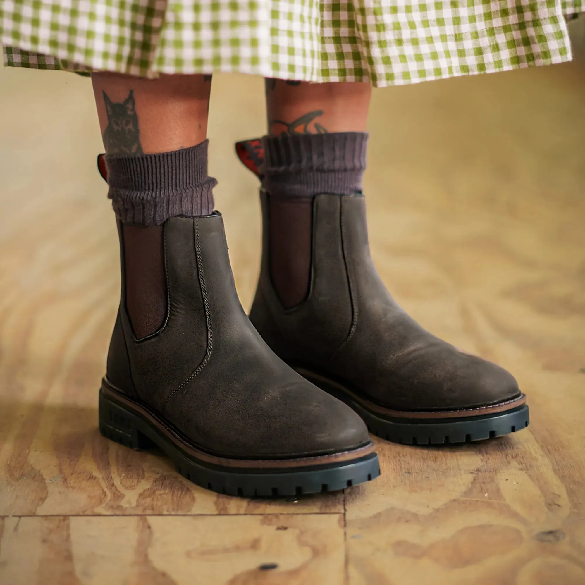 REED / DUSK Go-To Fashion