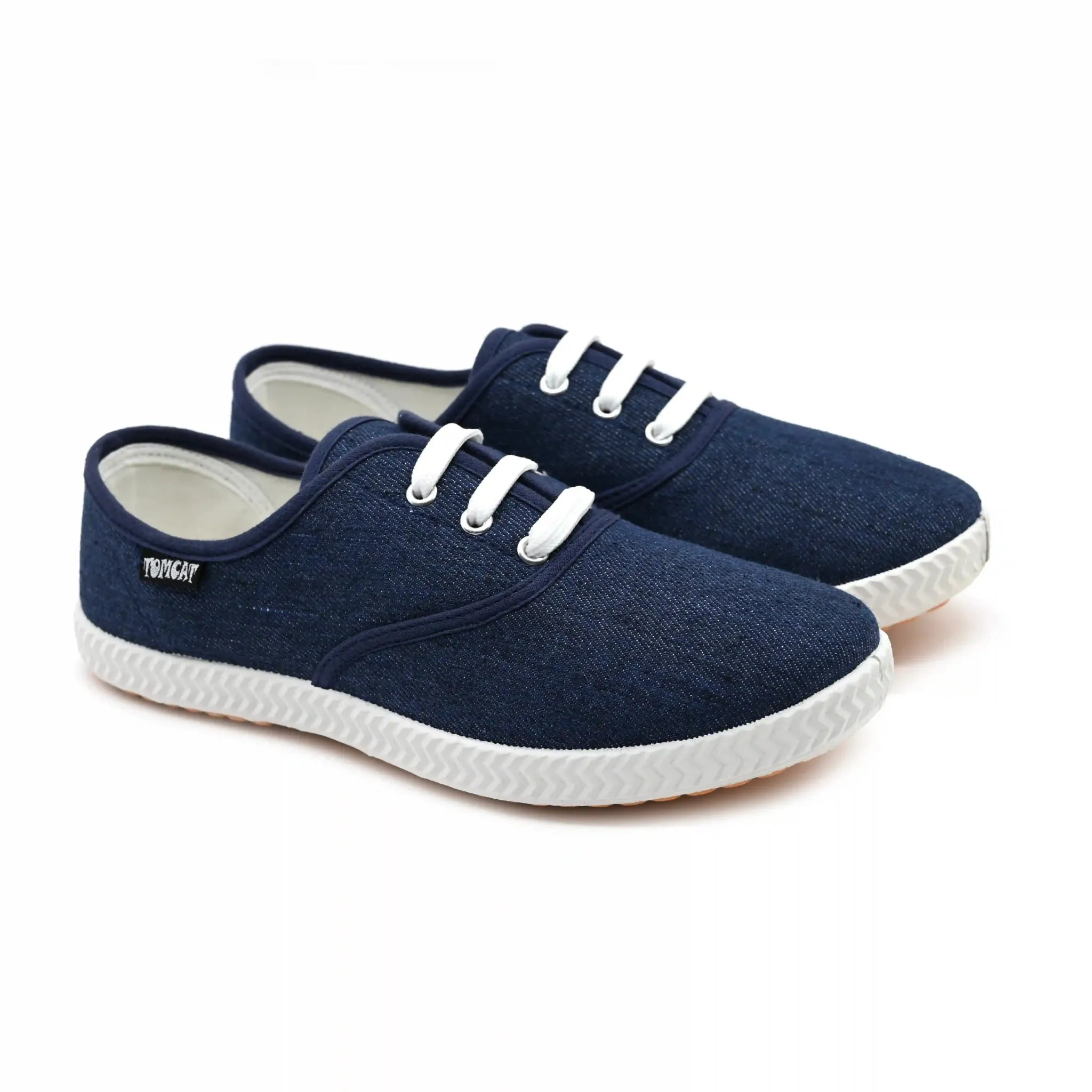 Air Soft Strap Tomcat Denim 37-42 - Navy Blue