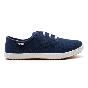 Pasture Path Japan Line Tomcat Denim 37-42 - Navy Blue