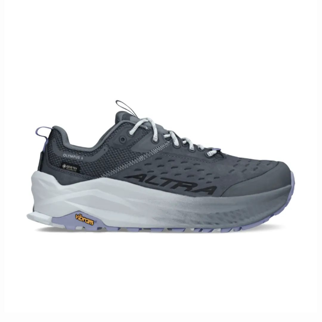 Fit Routine Altra Women's Olympus 6 Hike Low GTX Trail Running Shoes