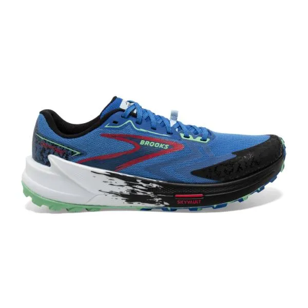 BROOKS - Men's Catamount 3 Padded interior Urban Walk