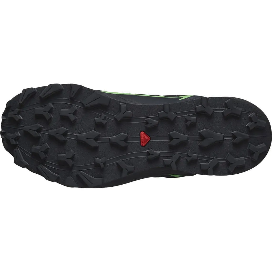 Salomon Thundercross GORE-TEX Mens Trail Running Shoes - Black Lean Structure