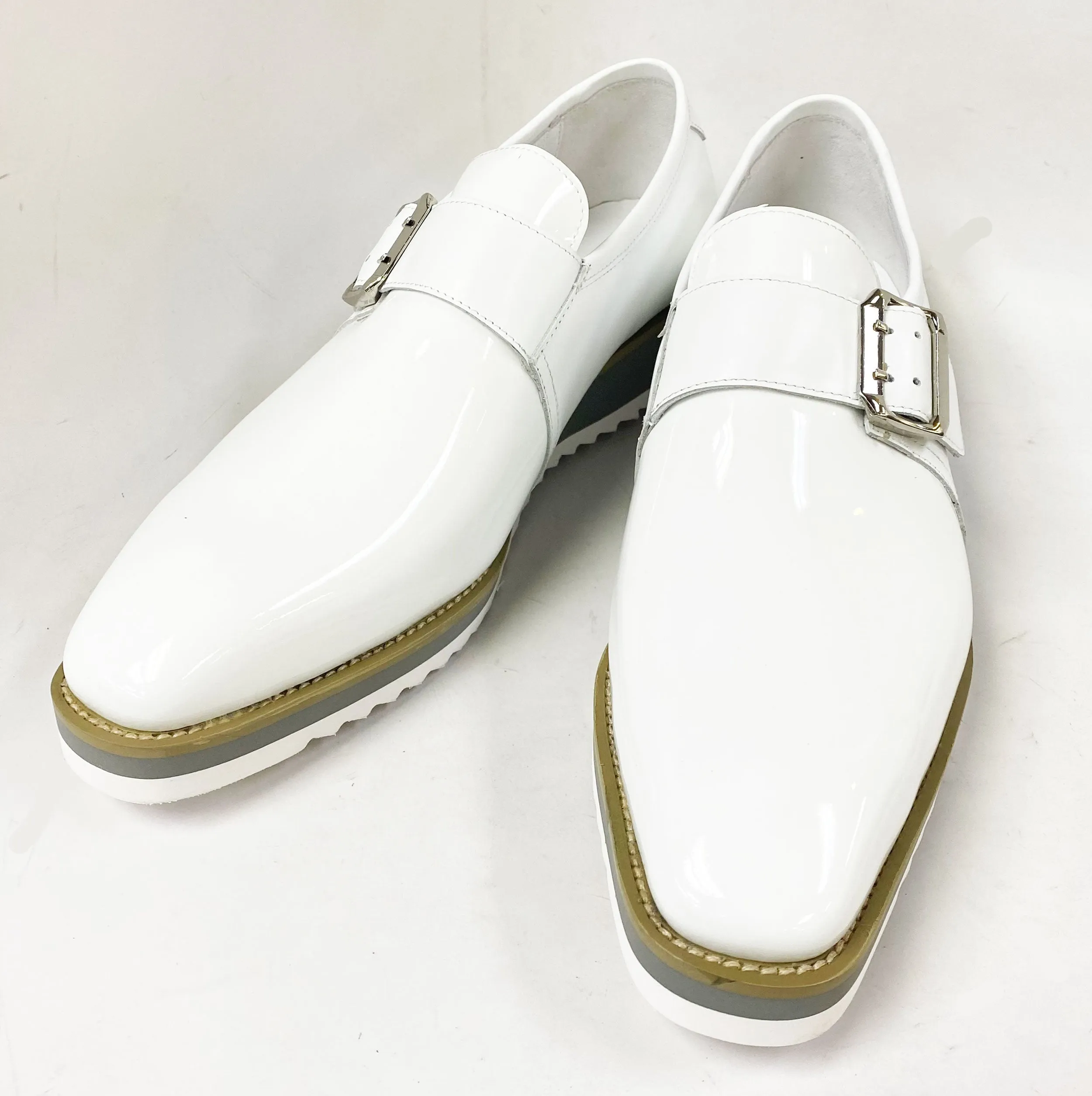 Mid Rise Global Traveler Style: 515-38P-White