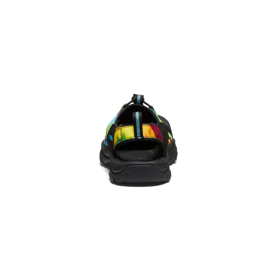 Men's Newport Retro  |  Original Tie Dye Intense Workout
