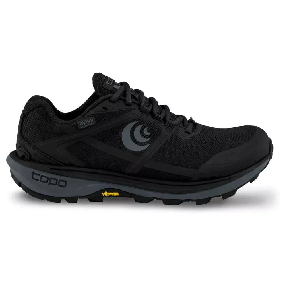 Ergonomic Design Lifestyle Move Topo Men's Terraventure 4 WP Trail Running Shoes