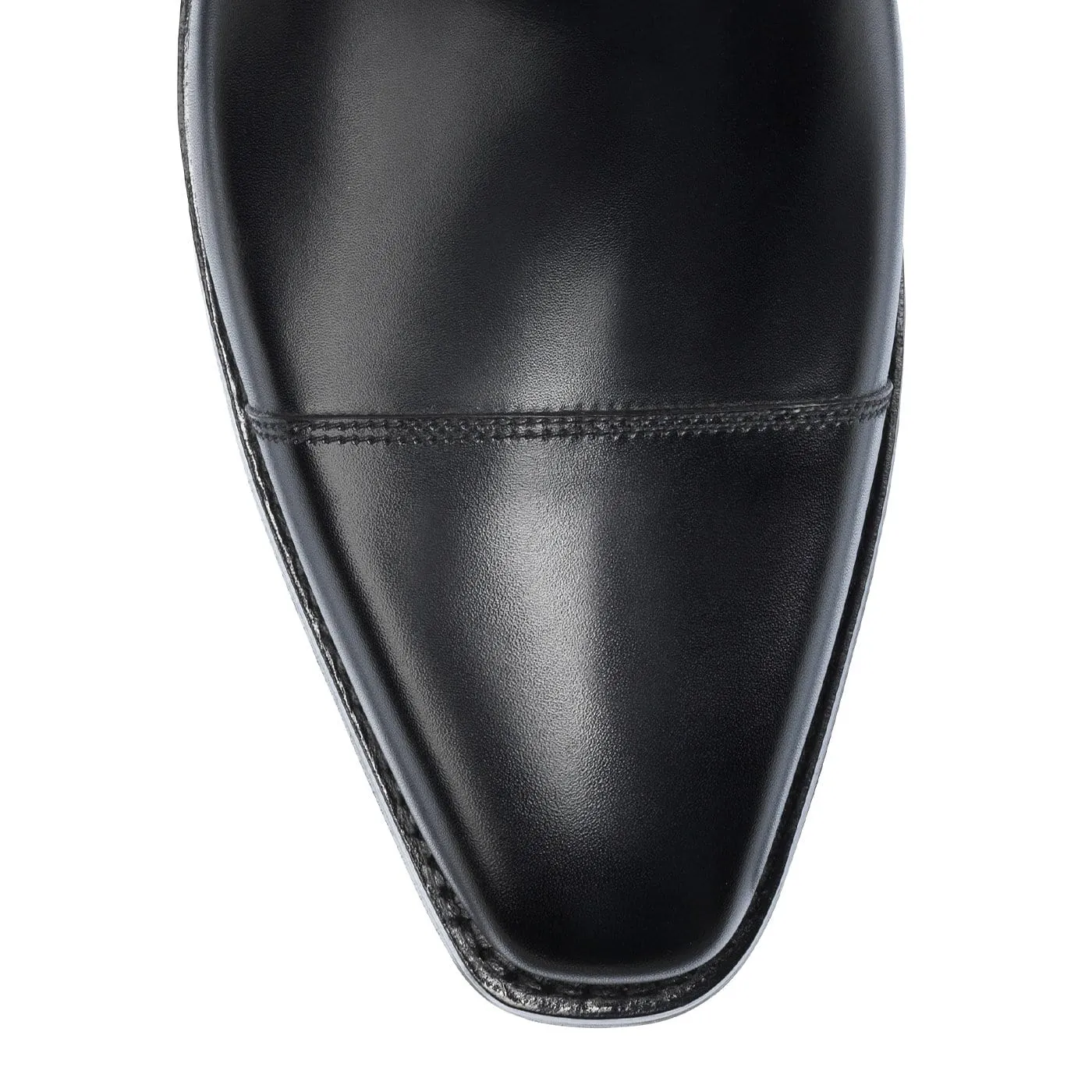 Camberley Black Calf Sun Guard