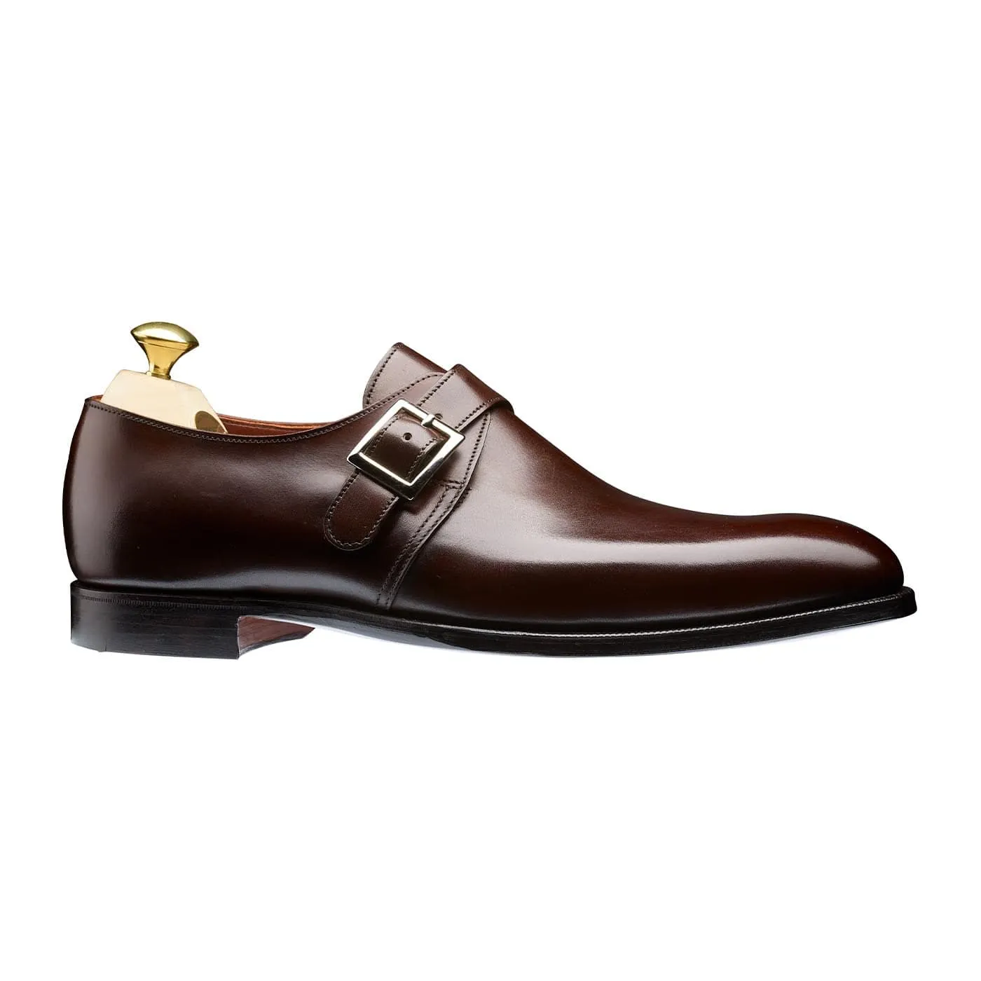 Date night Savile 4 Dark Brown Antique Calf