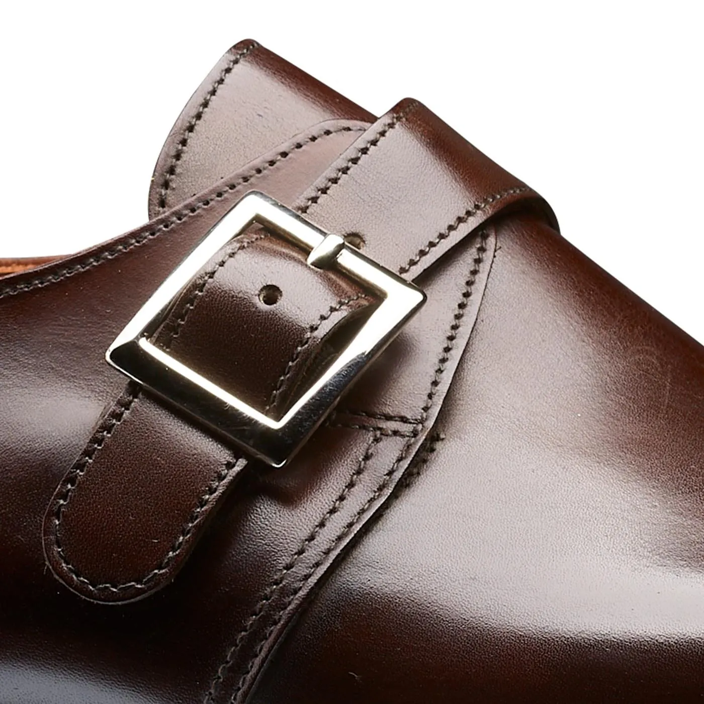 Elite Mode Savile 4 Dark Brown Antique Calf