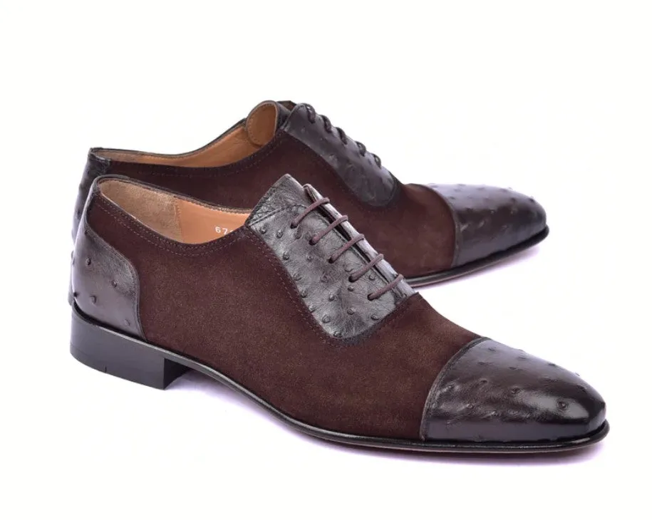 Wool Warm Smart Fit Style: 6708-Brown