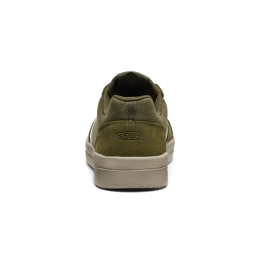 Men's Kenton Work Shoe (Soft Toe)  |  Winter Moss/Birch Kick Power
