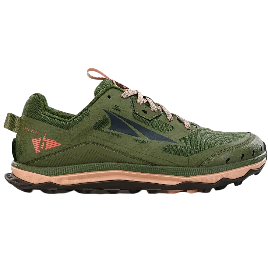 Women's Lone Peak 6 step aerobics shoes