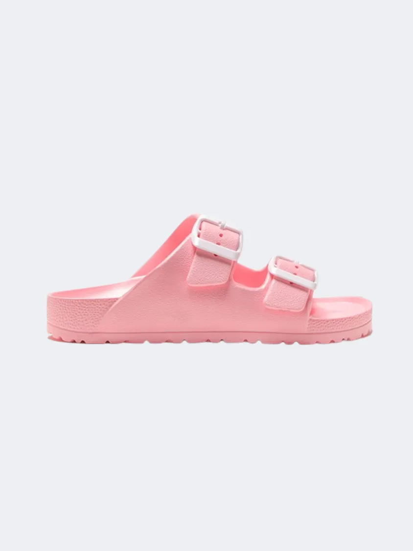 Heat Free Ateneo Ps-Girls Beach Slippers Pink