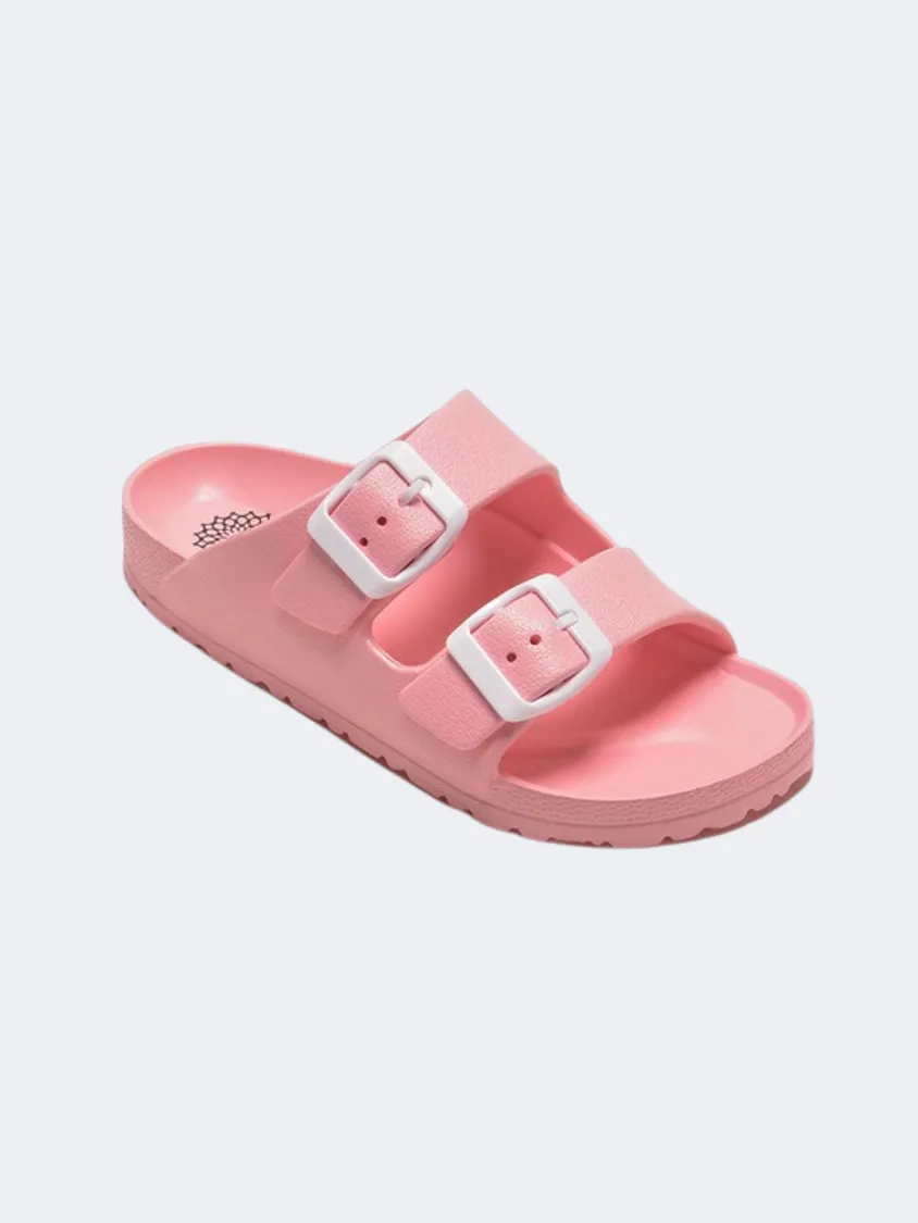 Ateneo Ps-Girls Beach Slippers Pink Airport Easy