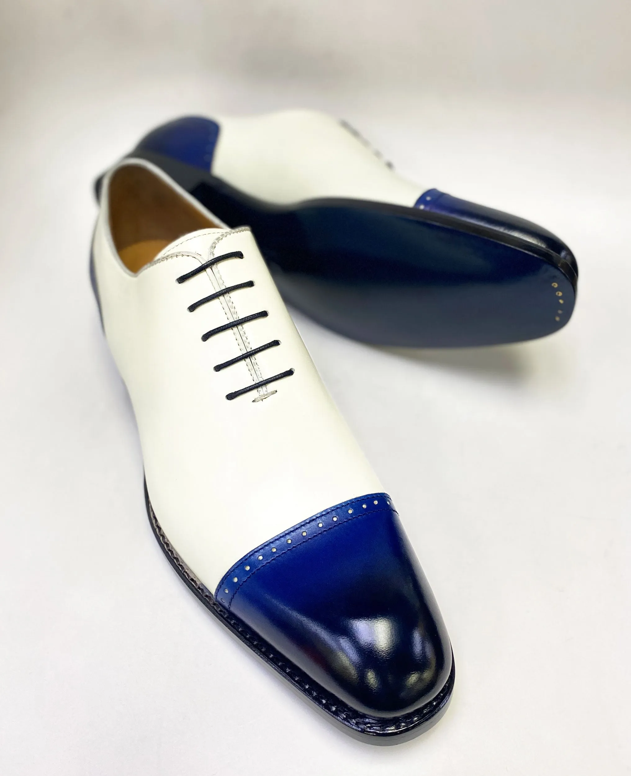 Road Long Style: Anthony-Blue/Bone