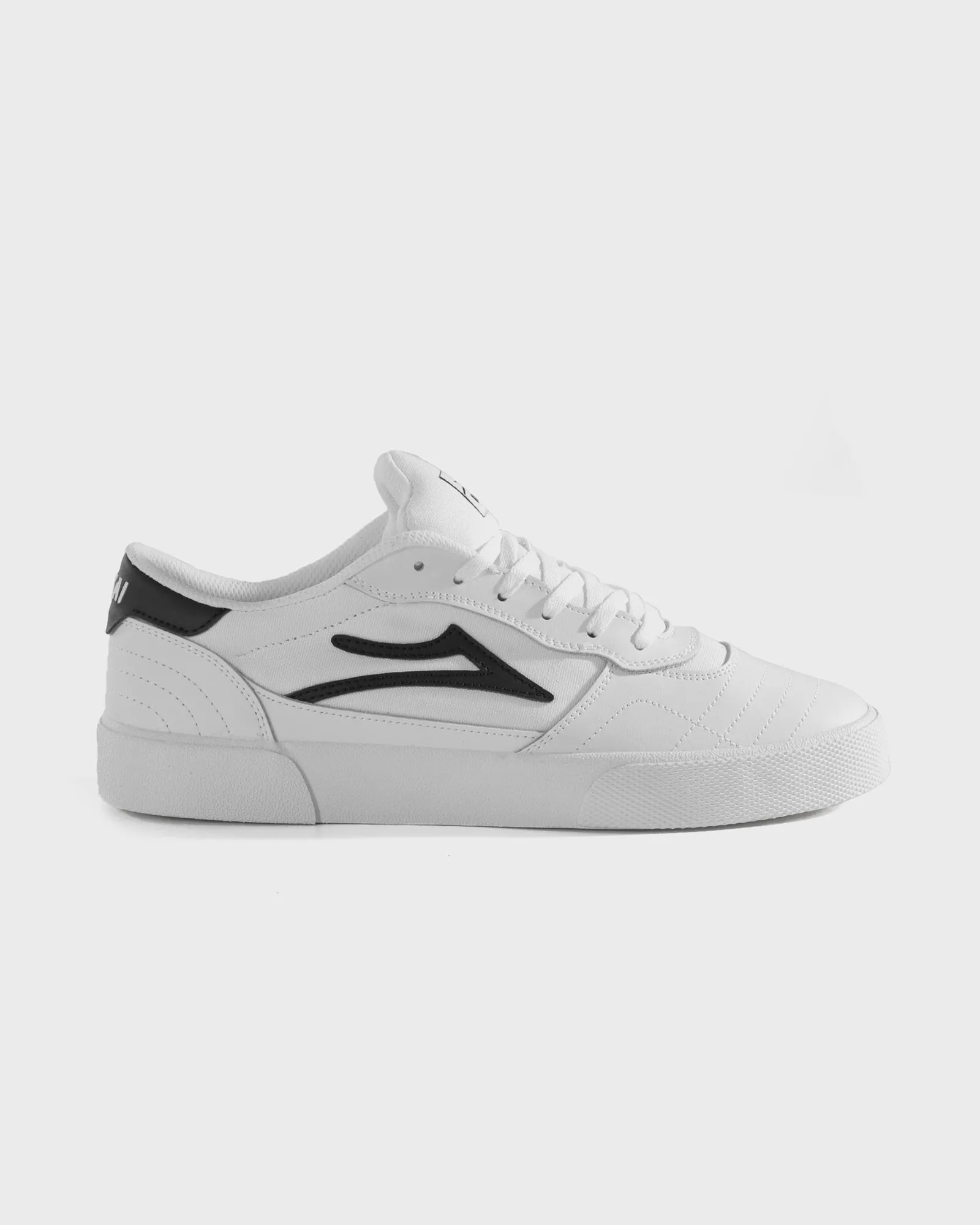 Fairy Step Match All Cambridge - White Leather
