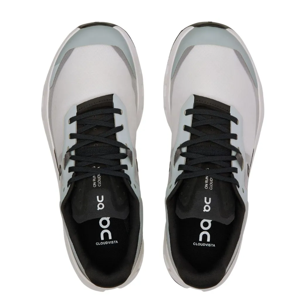 Surf Step Pure Black on Cloudvista 2 Women's Trail Running Shoes