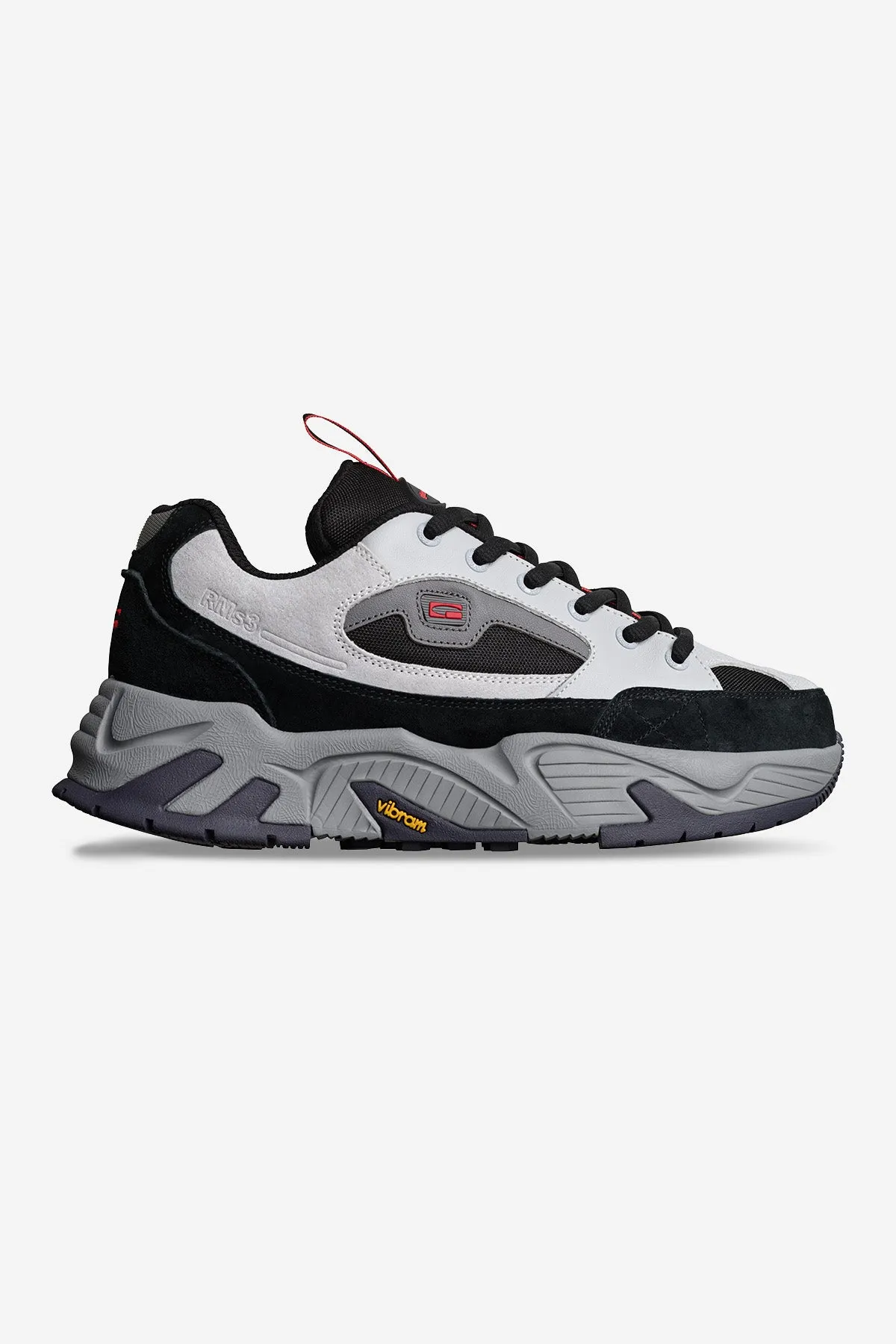 Walking Track Run RMS-3000 - Smoke/Black - Shoes