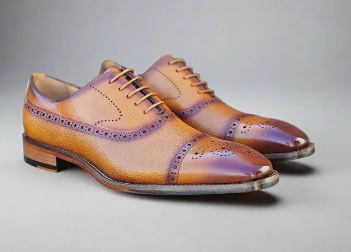 White Clean Style: 903-06E-Cognac
