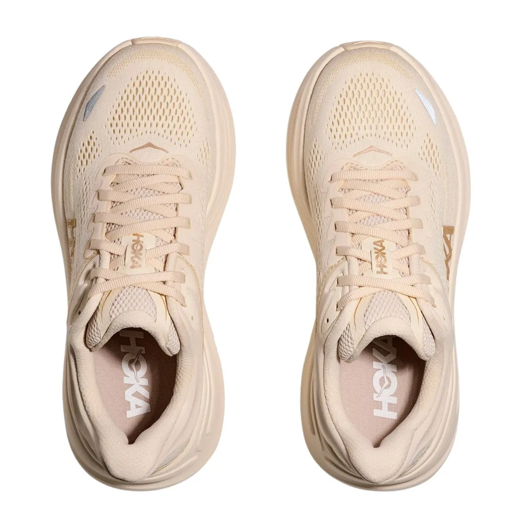 hoka Bondi 9 Women's Running Shoes Durable Material