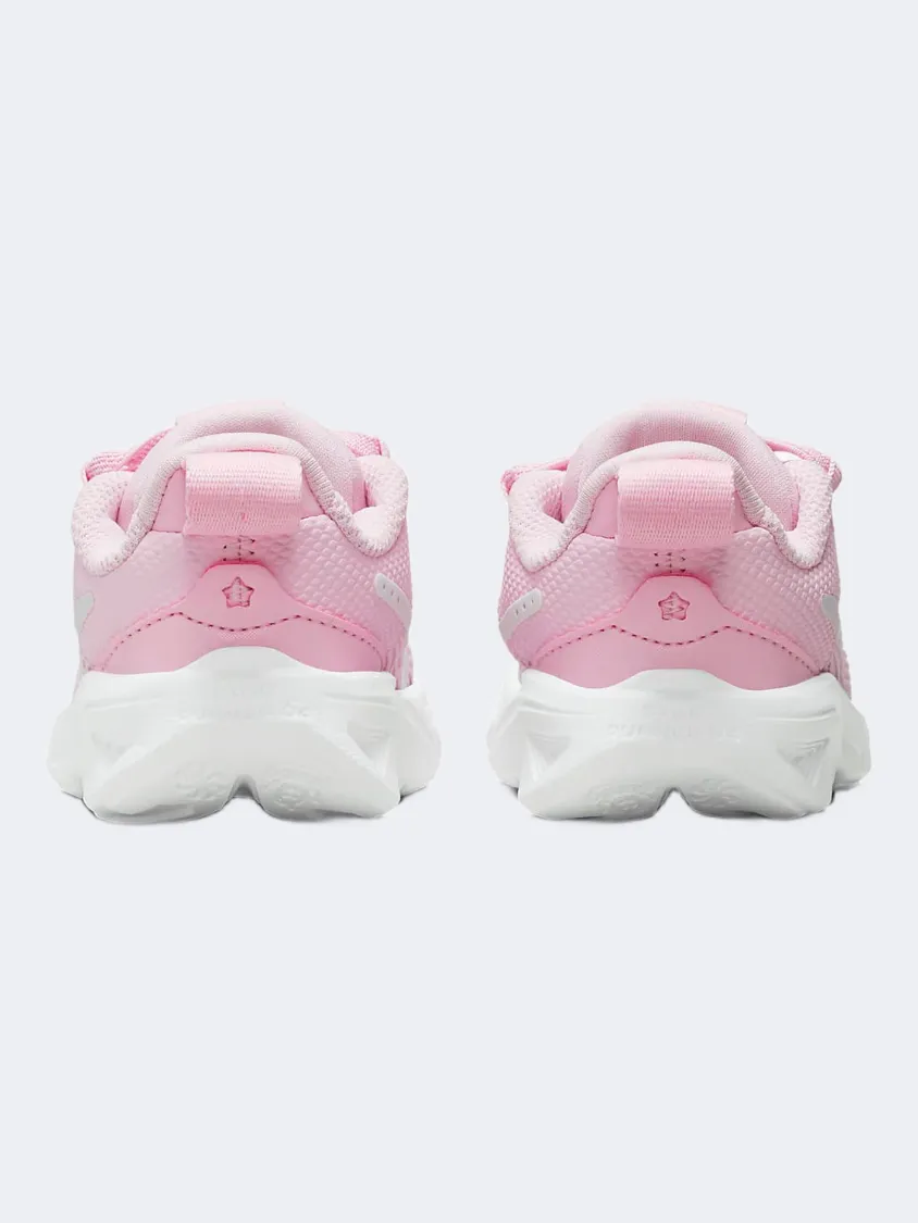 Nike Star Runner 4 Infant-Girls Running Espadrilles Pink/White Season Ease