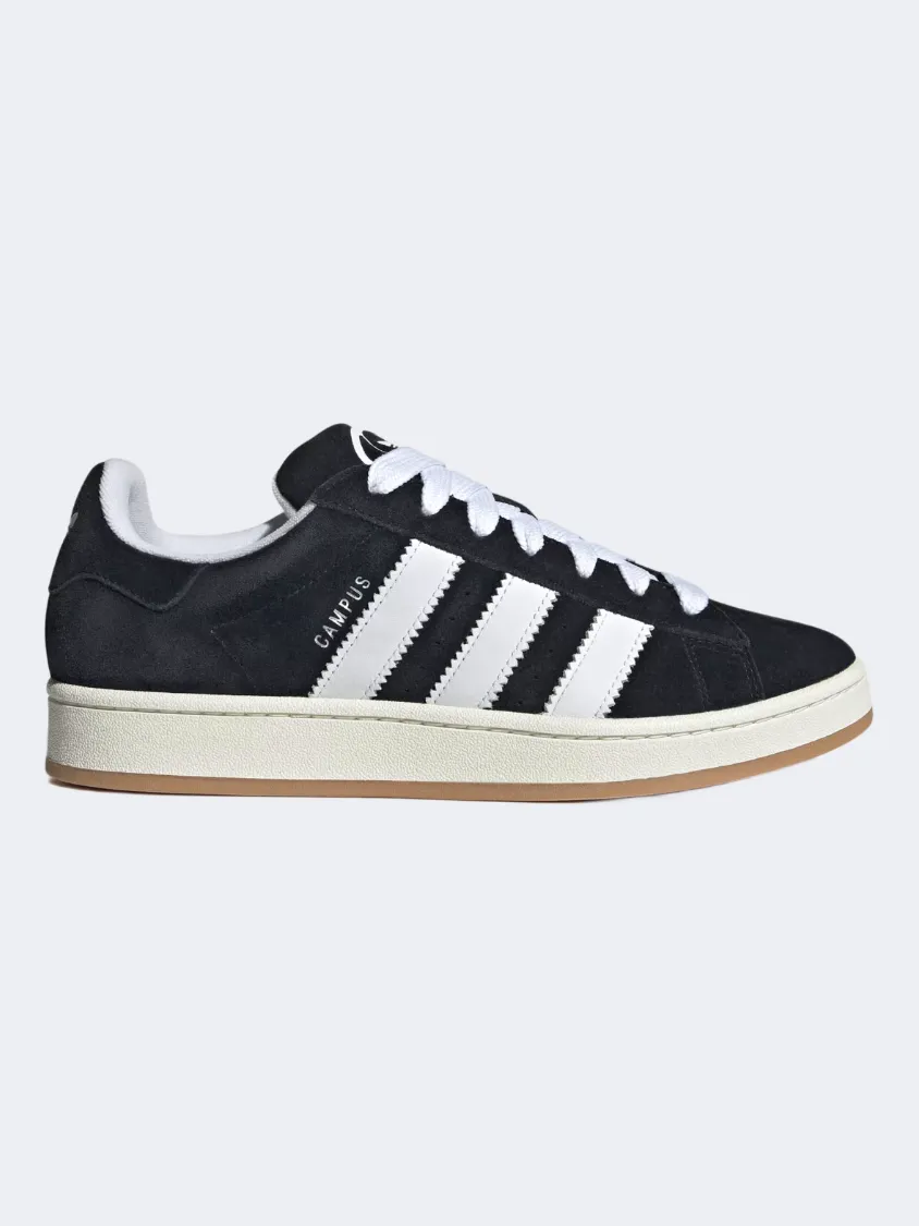 Adidas Campus 00S Gs Original Shoes Black/White Storm Guard Comfort Stand