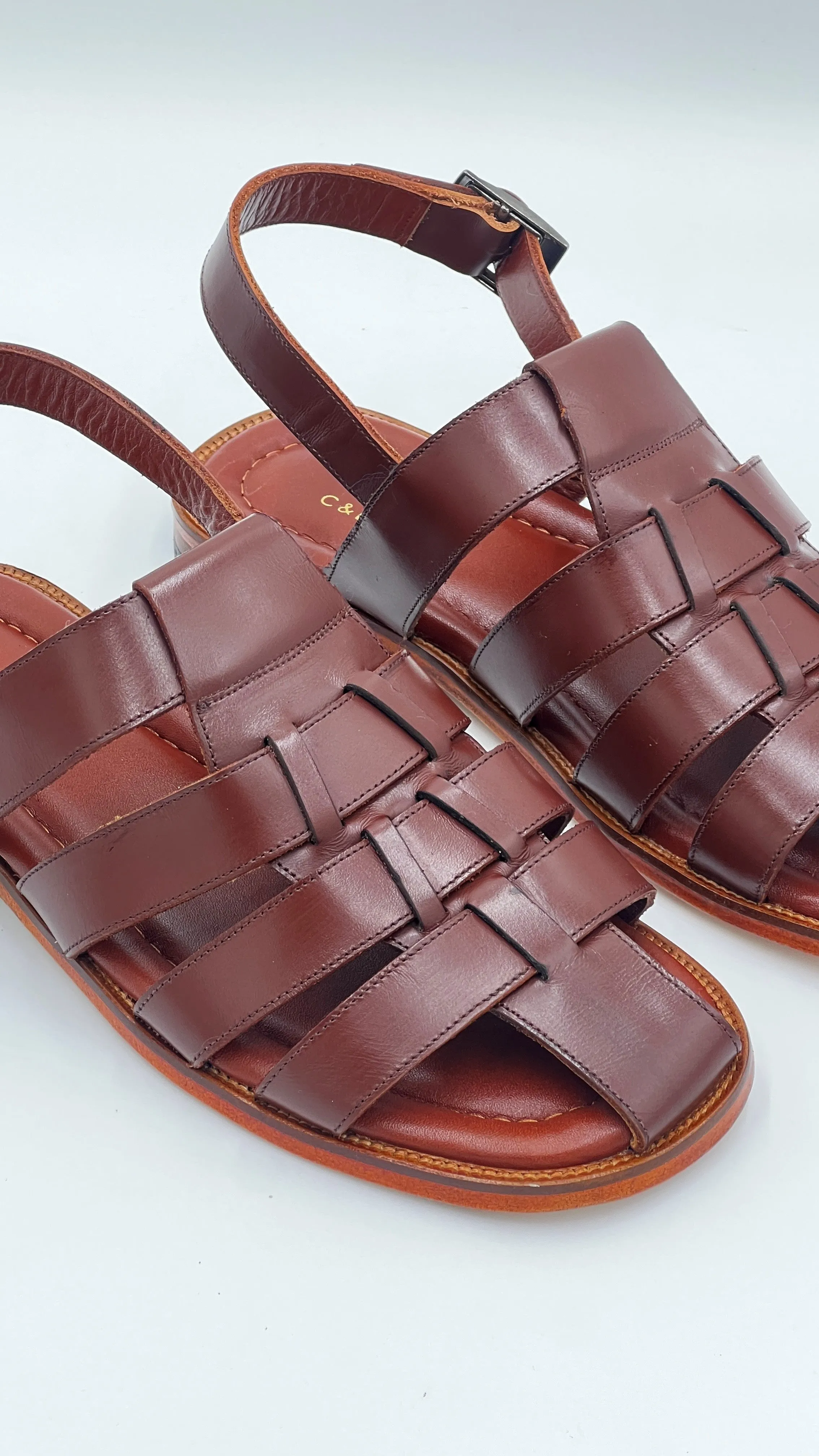 Style: S6285-Brown Step Light Slip On Style