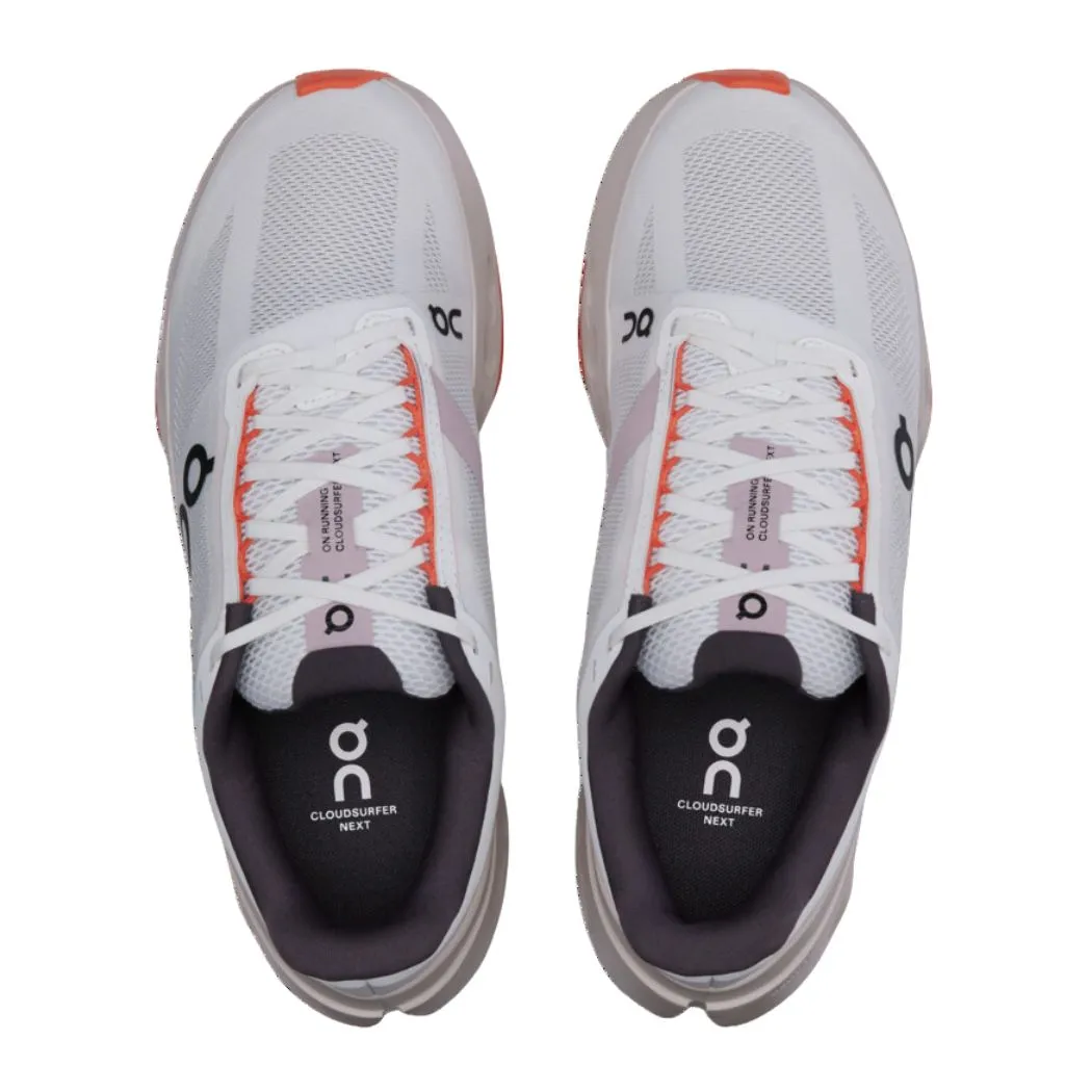 on Cloudsurfer Next Women's Running Shoes Leg Long