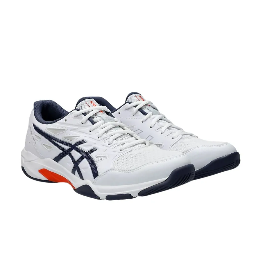 Sky Blue asics Gel-Rocket 11 Unisex Indoor Court Shoes