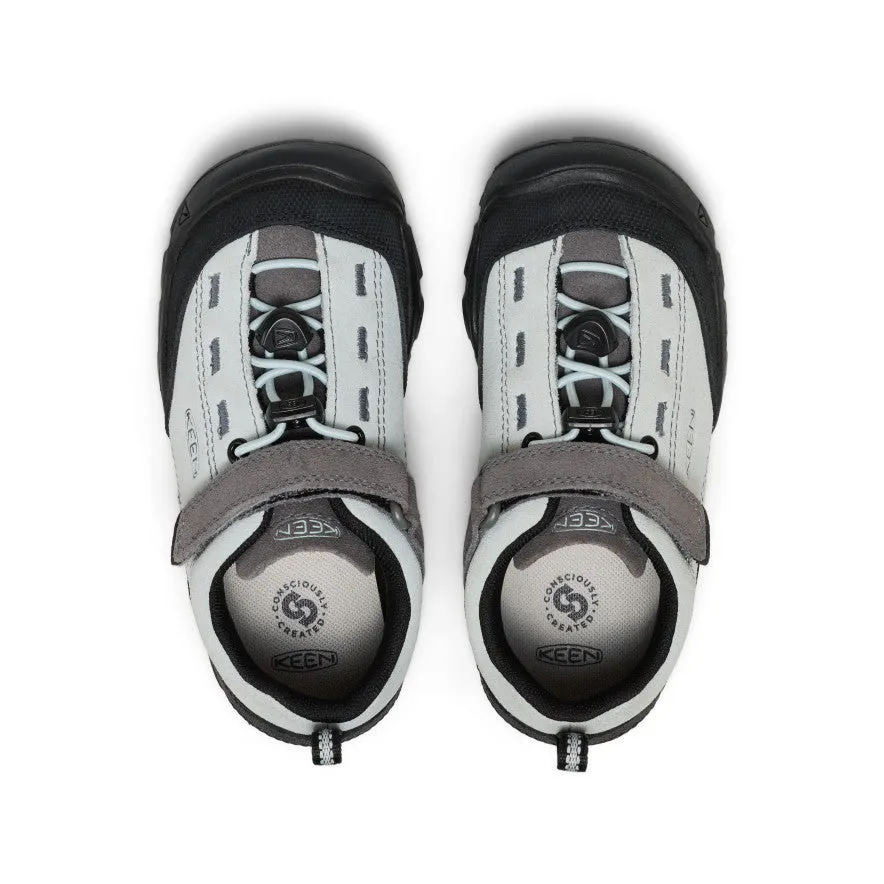 Little Kids' Jasper II  |  Ballad Blue/Steel Grey Low Arch Joy Mood