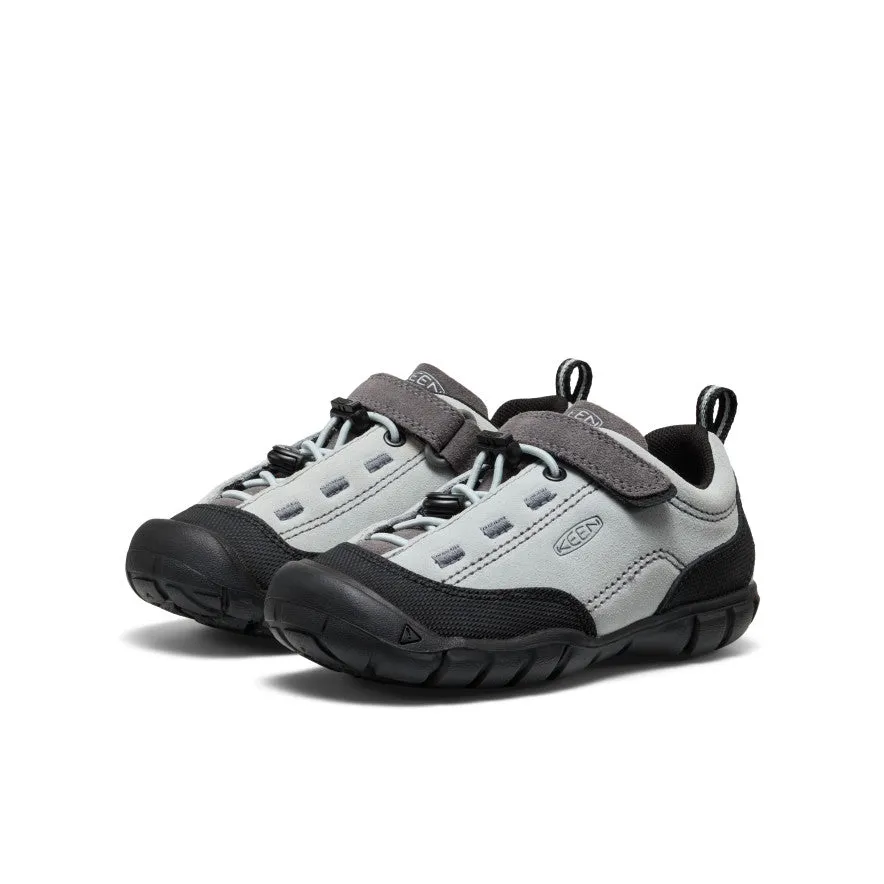 Little Kids' Jasper II  |  Ballad Blue/Steel Grey Style Goal King Strong