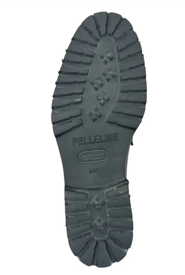 Pelle "Newport" Loafer P042-Navy Play Mode