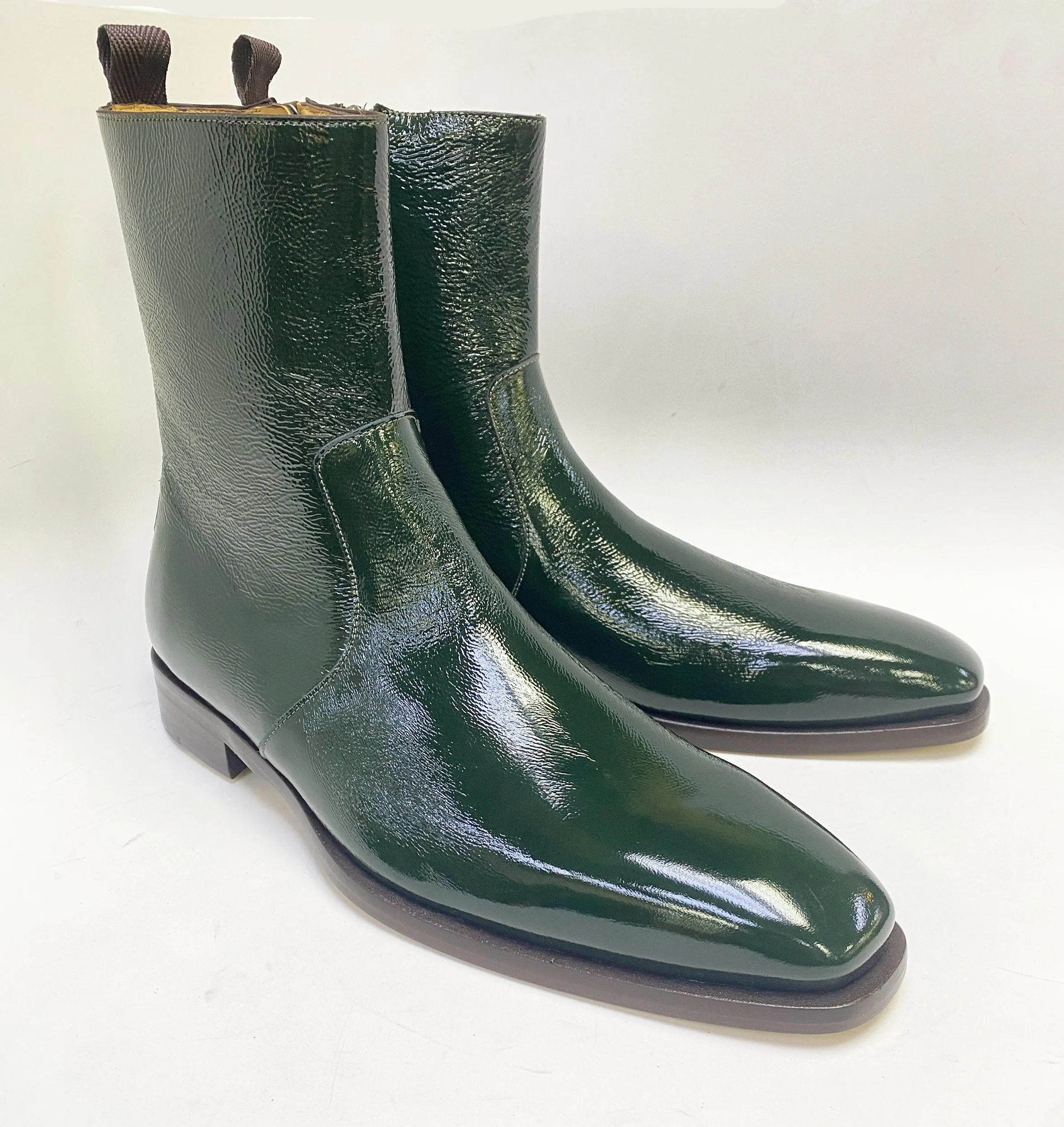 Wide Path Style: 21689-Green