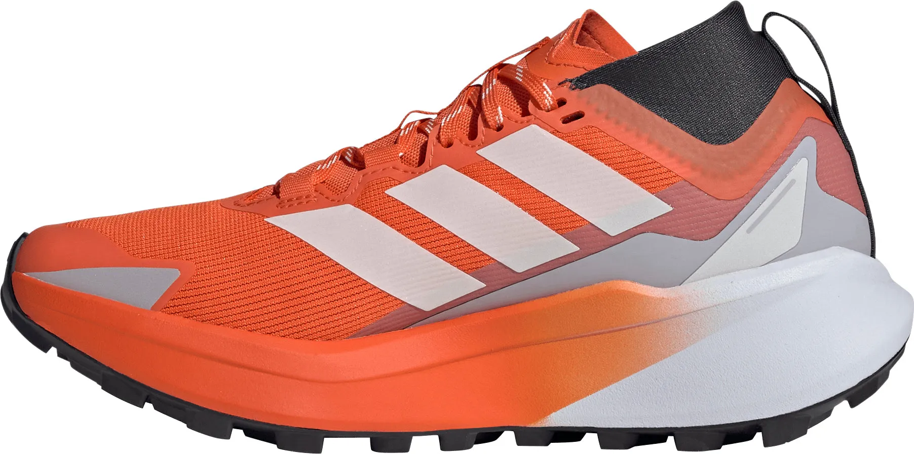 Max Energy adidas Terrex Agravic GORE-TEX Womens Trail Running Shoes - Orange