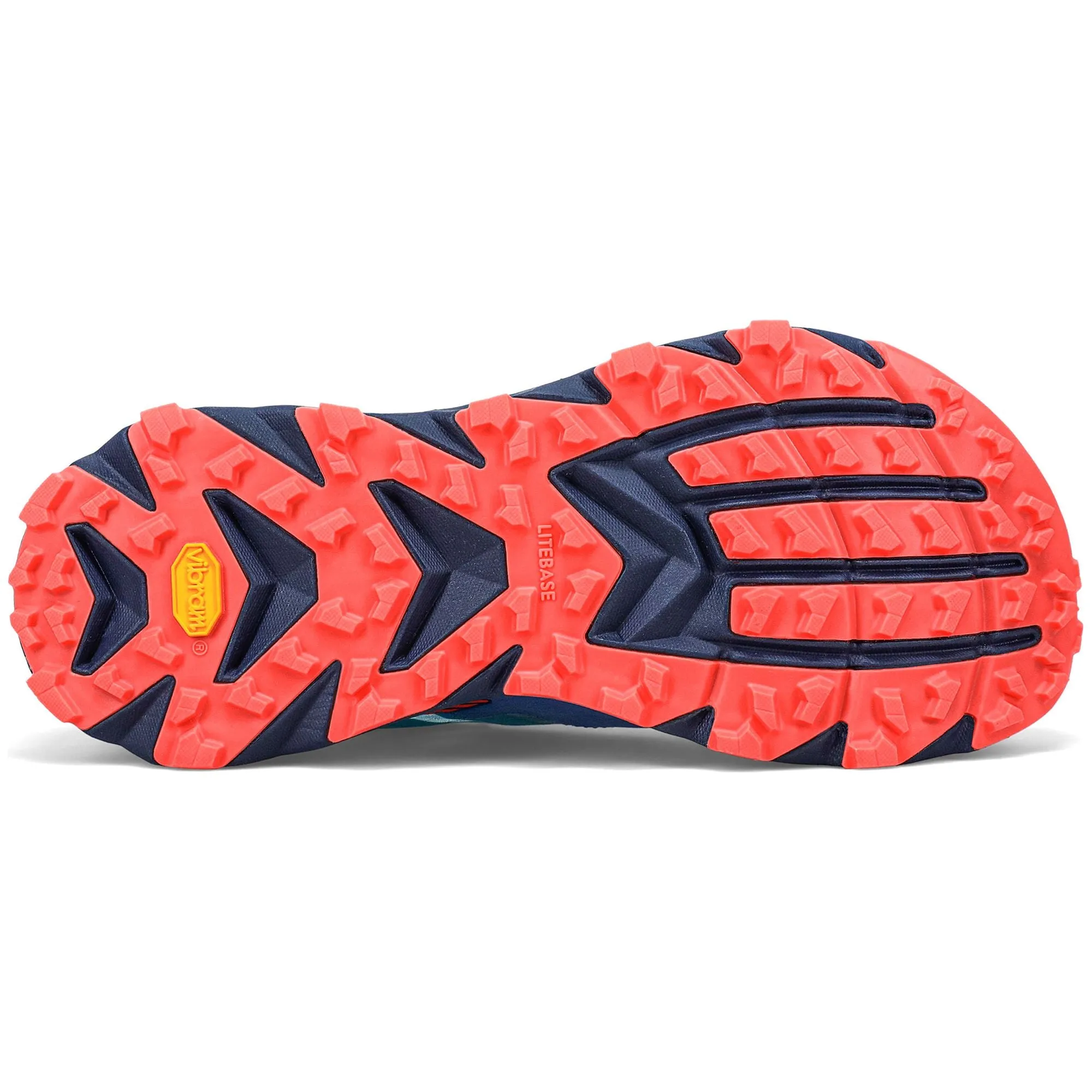 Basic Movement Altra Mont Blanc Mens Trail Running Shoes - Blue