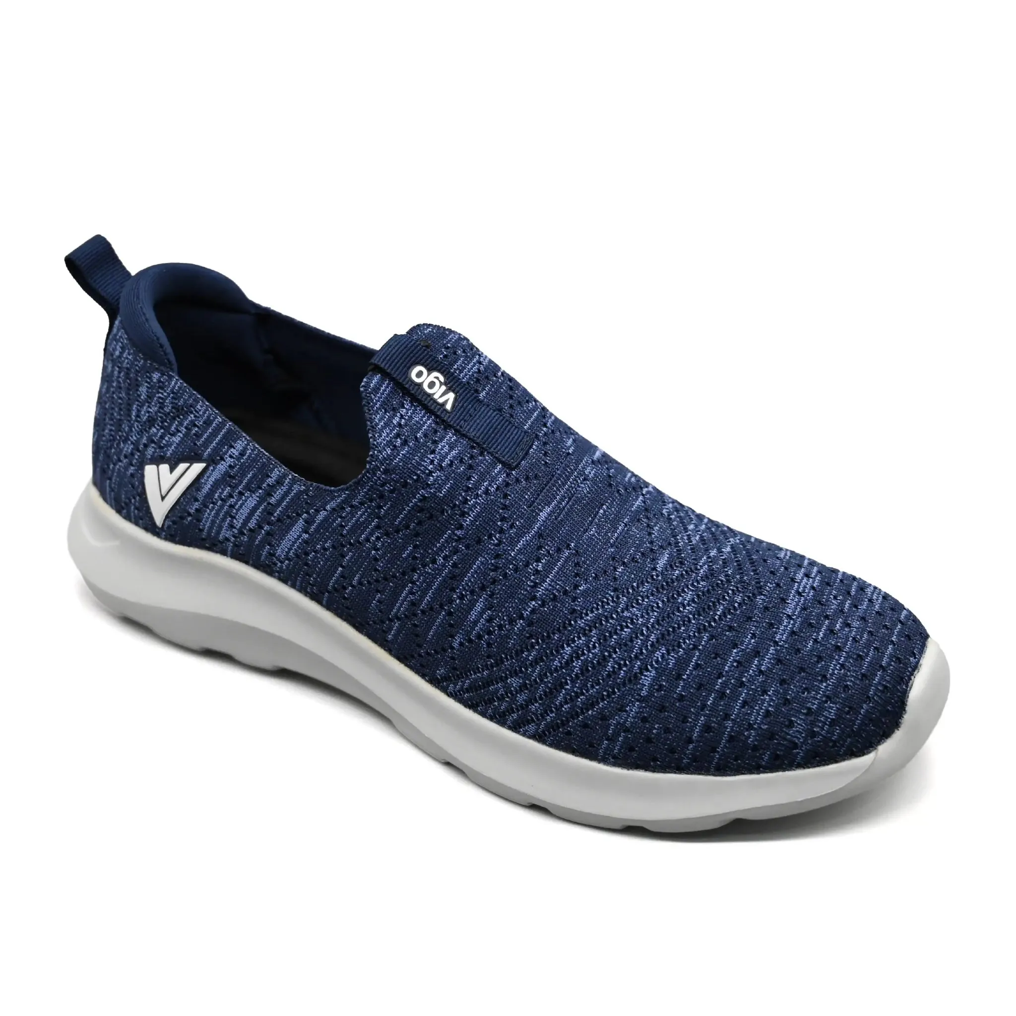 Vigo Atkins - Navy Ultra Pace Pure Fit
