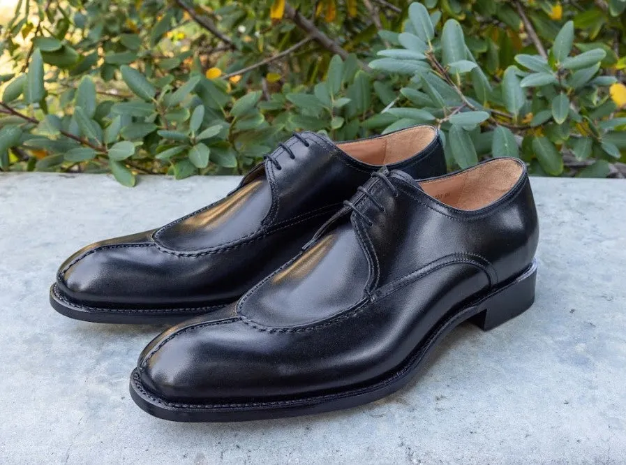 Comfort Padding Ugo Vasare "Jayden" Oxford-Black
