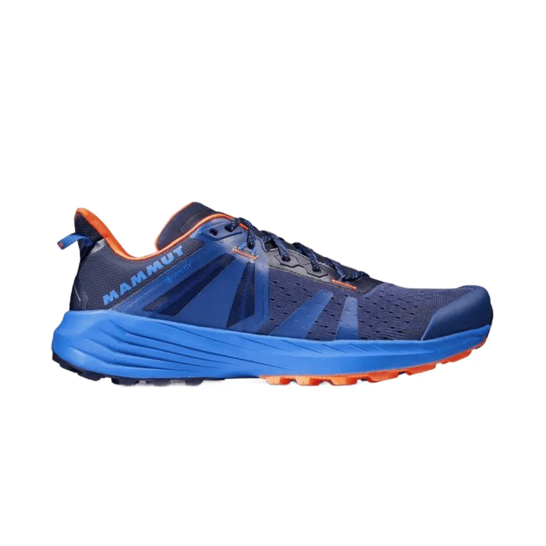 Smart Fabric Mammut Men's Saentis TR Low GTX Trail Running Shoes