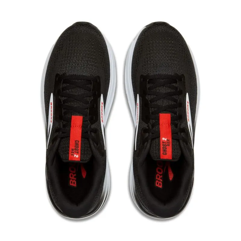 Brooks Ghost Max 2 D Mens Running Shoes running technique improvement